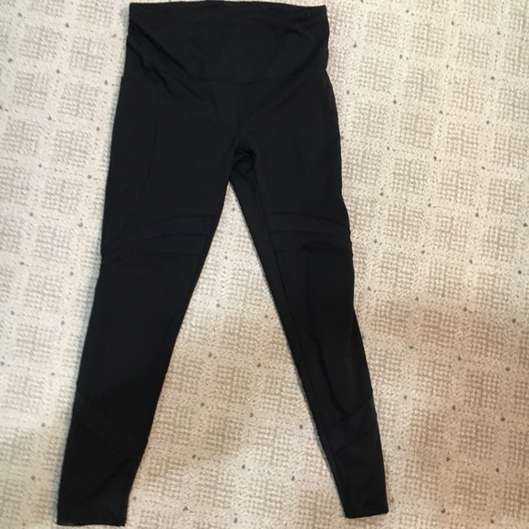Ivivva Other - SOLD!!! Ivivva by Lululemon Yoga Leggings w/ Mesh.